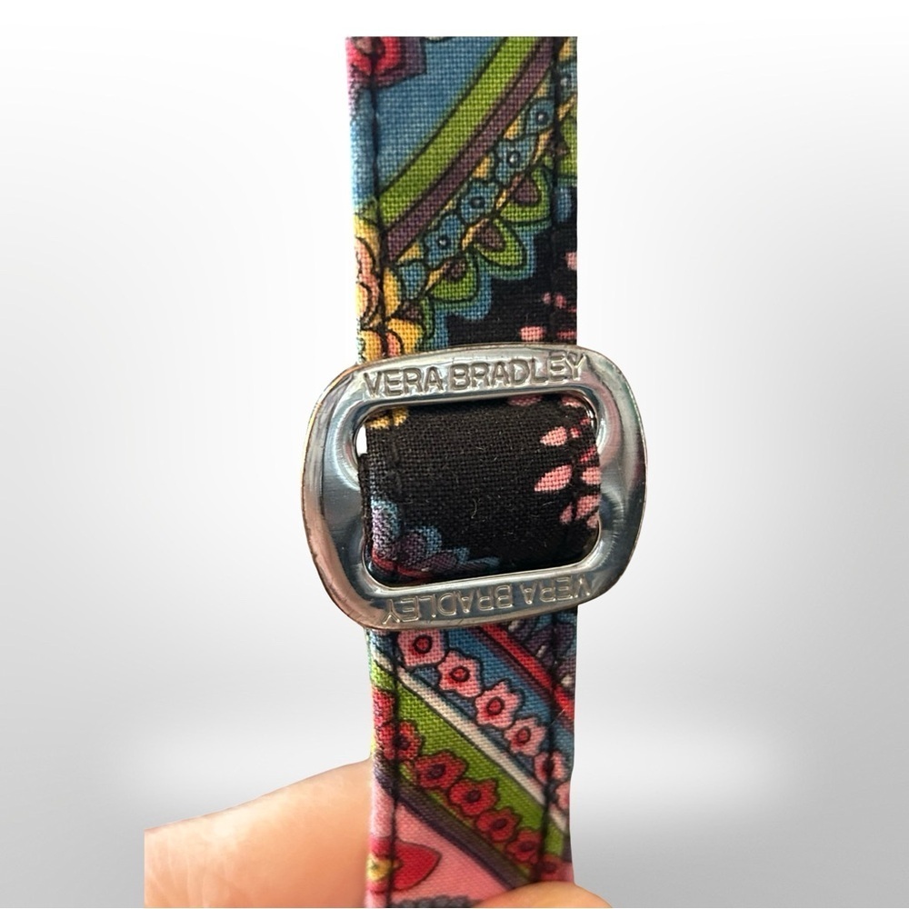 Vera Bradley Small Crossbody • With Pocket Card Holder - Picture 5 of 9